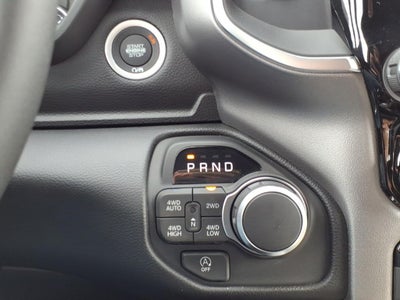 2026 RAM 1500 Lone Star