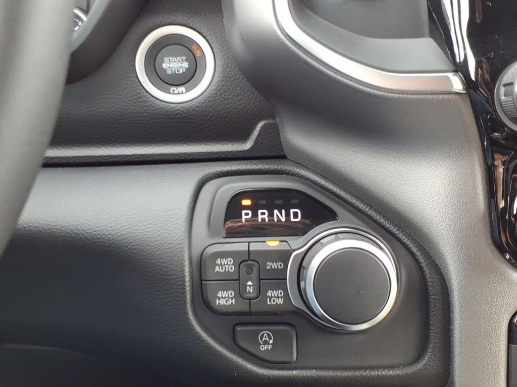 2026 RAM 1500 Lone Star