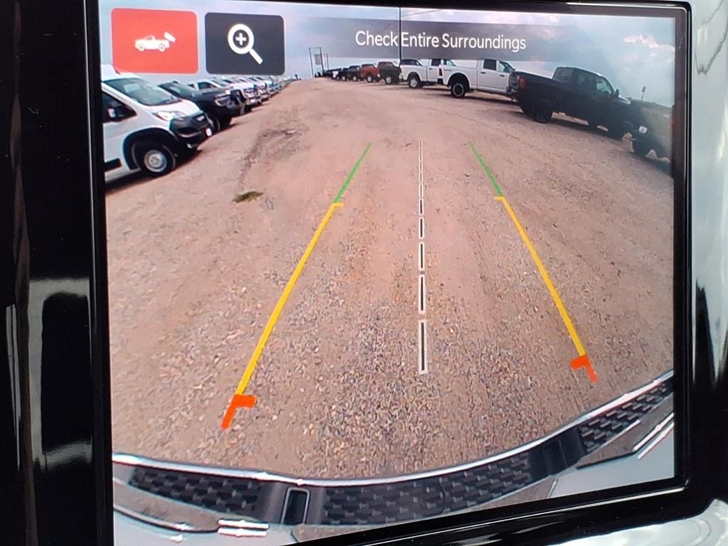 2026 RAM 1500 Lone Star