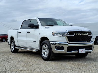 2026 RAM 1500 Lone Star