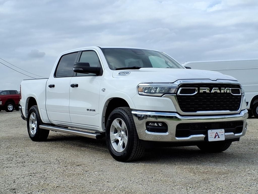 2026 RAM 1500 Lone Star