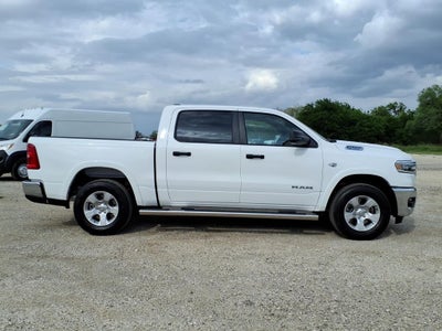 2026 RAM 1500 Lone Star
