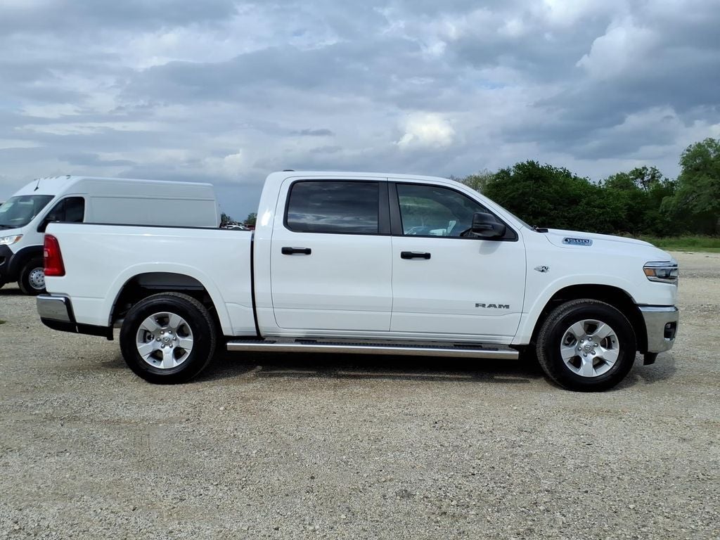 2026 RAM 1500 Lone Star