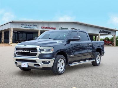 2019 RAM All-New 1500 Big Horn/Lone Star
