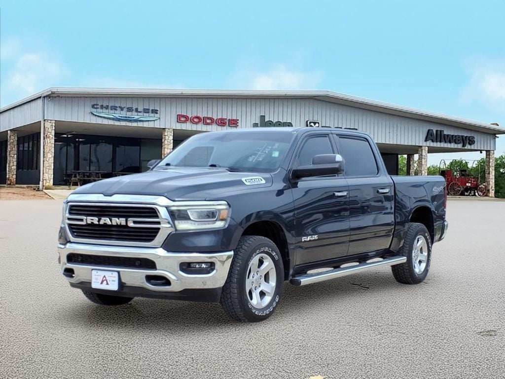 2019 RAM All-New 1500 Big Horn/Lone Star