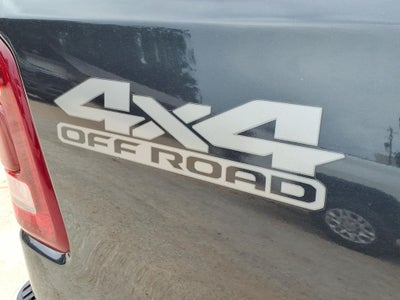 2019 RAM All-New 1500 Big Horn/Lone Star