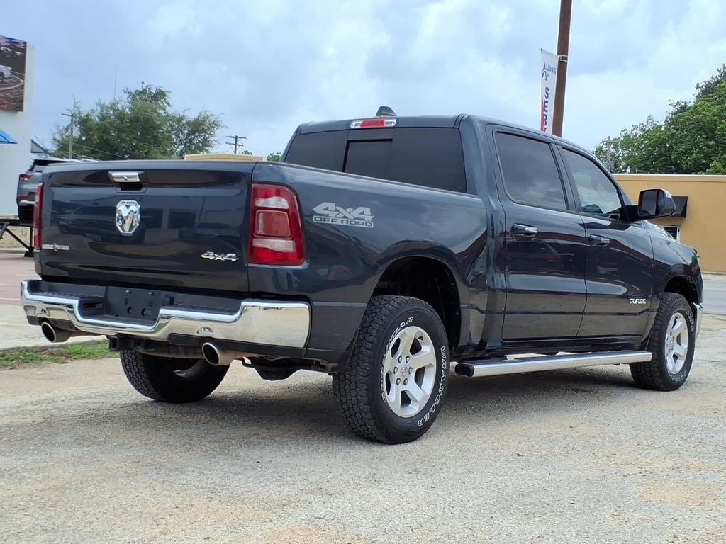 2019 RAM All-New 1500 Big Horn/Lone Star