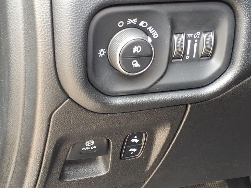 2019 RAM All-New 1500 Big Horn/Lone Star