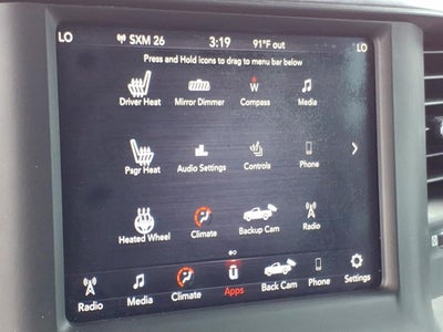 2019 RAM All-New 1500 Big Horn/Lone Star