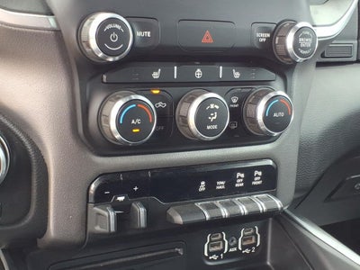 2019 RAM All-New 1500 Big Horn/Lone Star