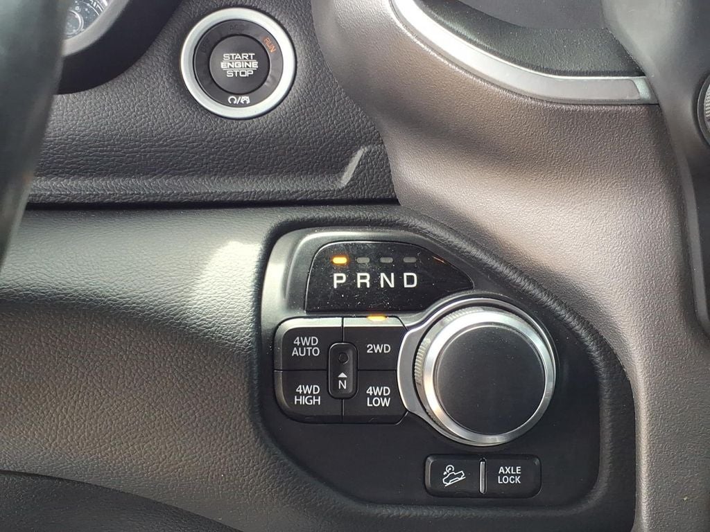 2019 RAM All-New 1500 Big Horn/Lone Star