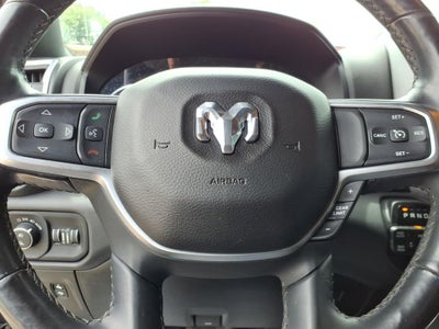 2019 RAM All-New 1500 Big Horn/Lone Star