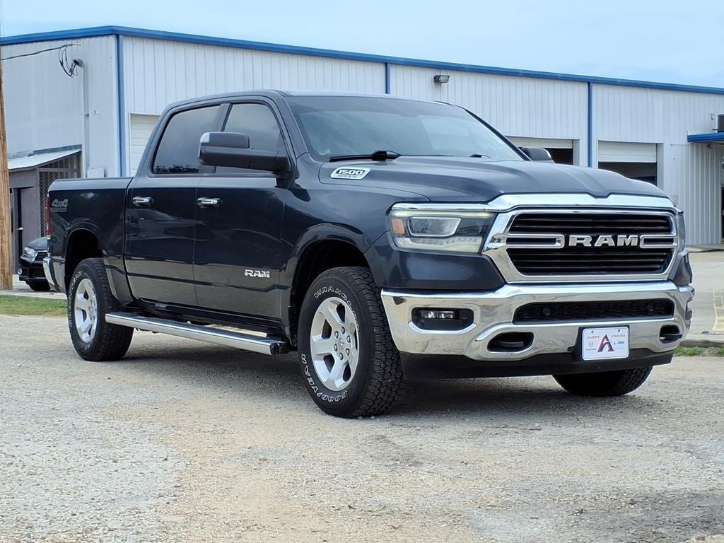 2019 RAM All-New 1500 Big Horn/Lone Star