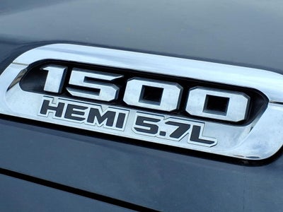 2019 RAM All-New 1500 Big Horn/Lone Star