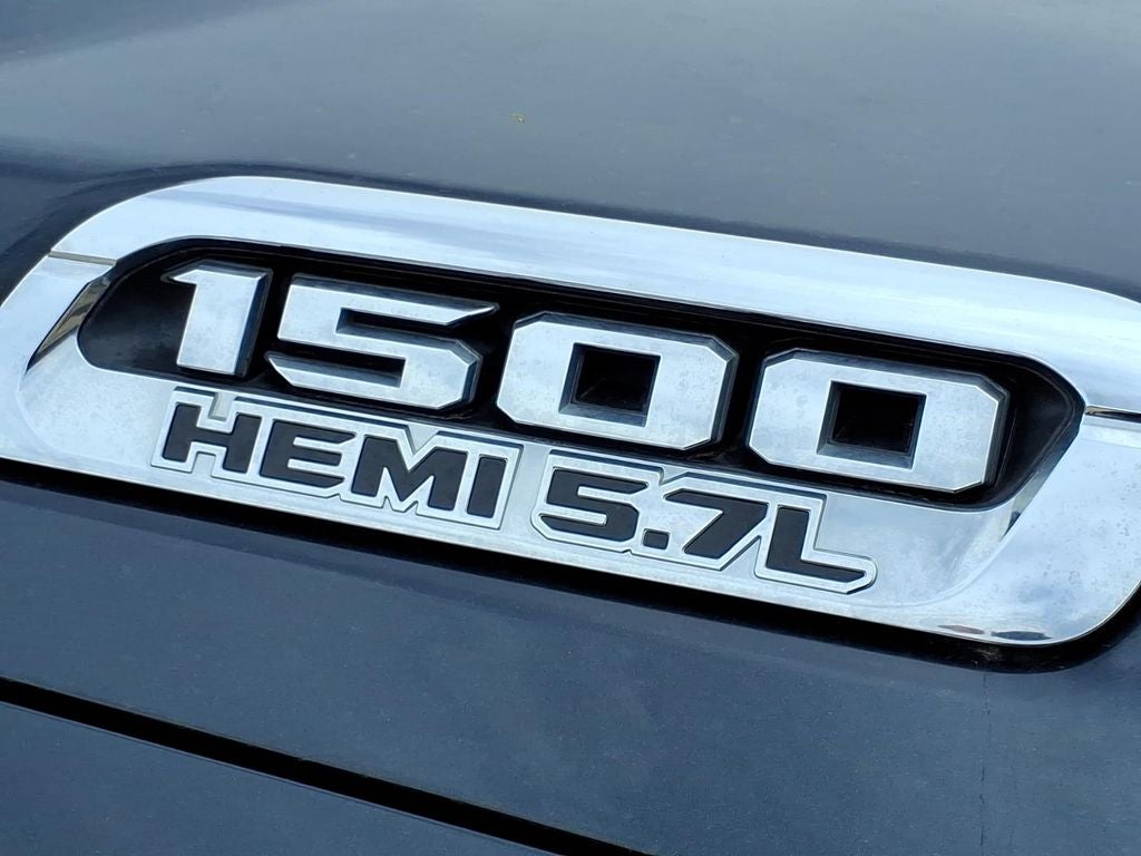 2019 RAM All-New 1500 Big Horn/Lone Star