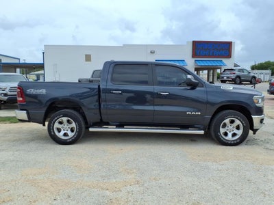 2019 RAM All-New 1500 Big Horn/Lone Star