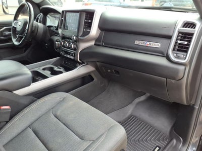 2019 RAM All-New 1500 Big Horn/Lone Star