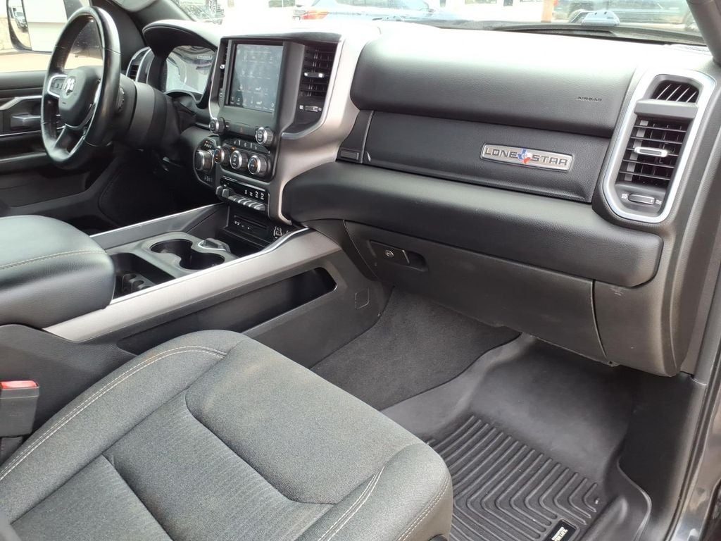 2019 RAM All-New 1500 Big Horn/Lone Star