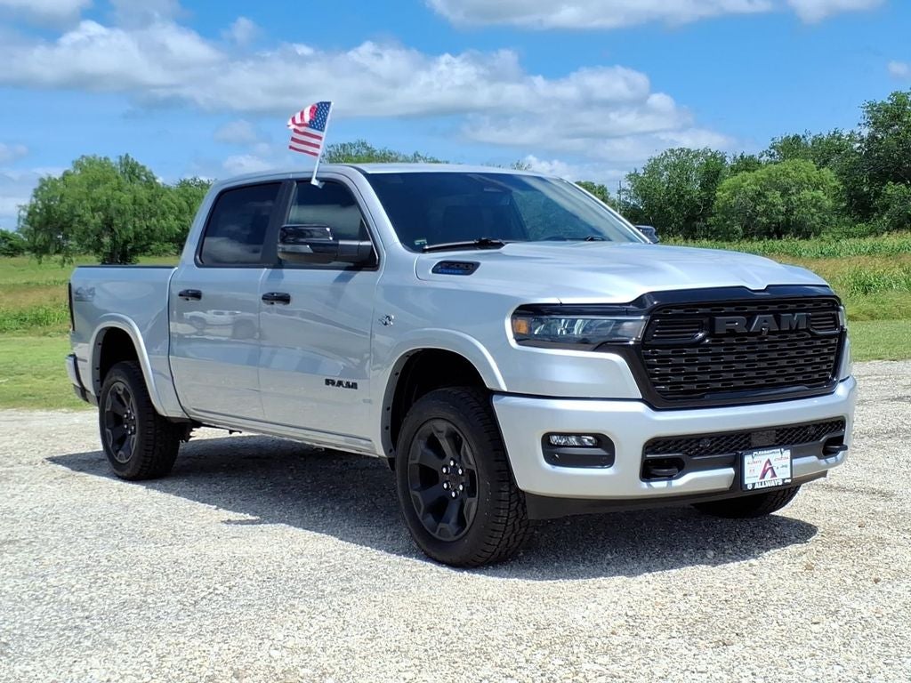 2026 RAM 1500 Lone Star