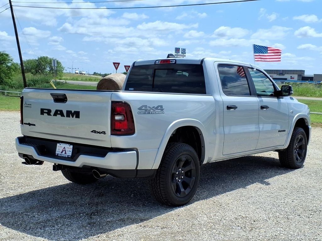2026 RAM 1500 Lone Star