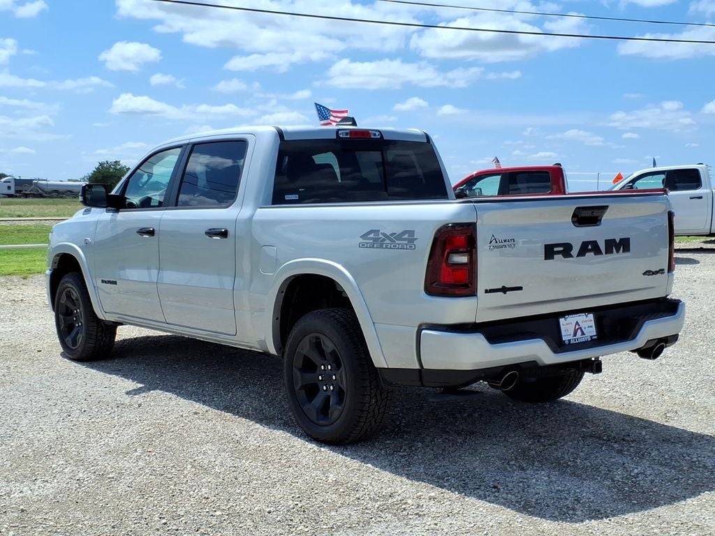 2026 RAM 1500 Lone Star
