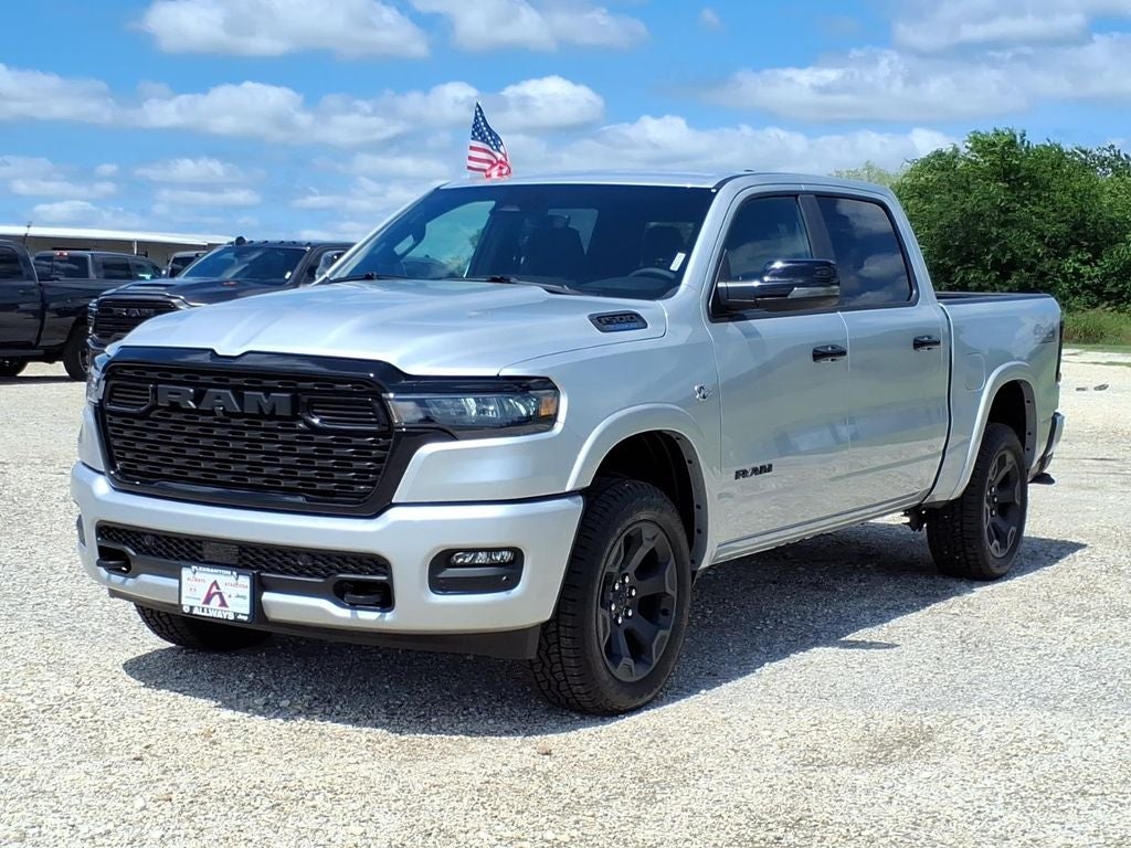 2026 RAM 1500 Lone Star