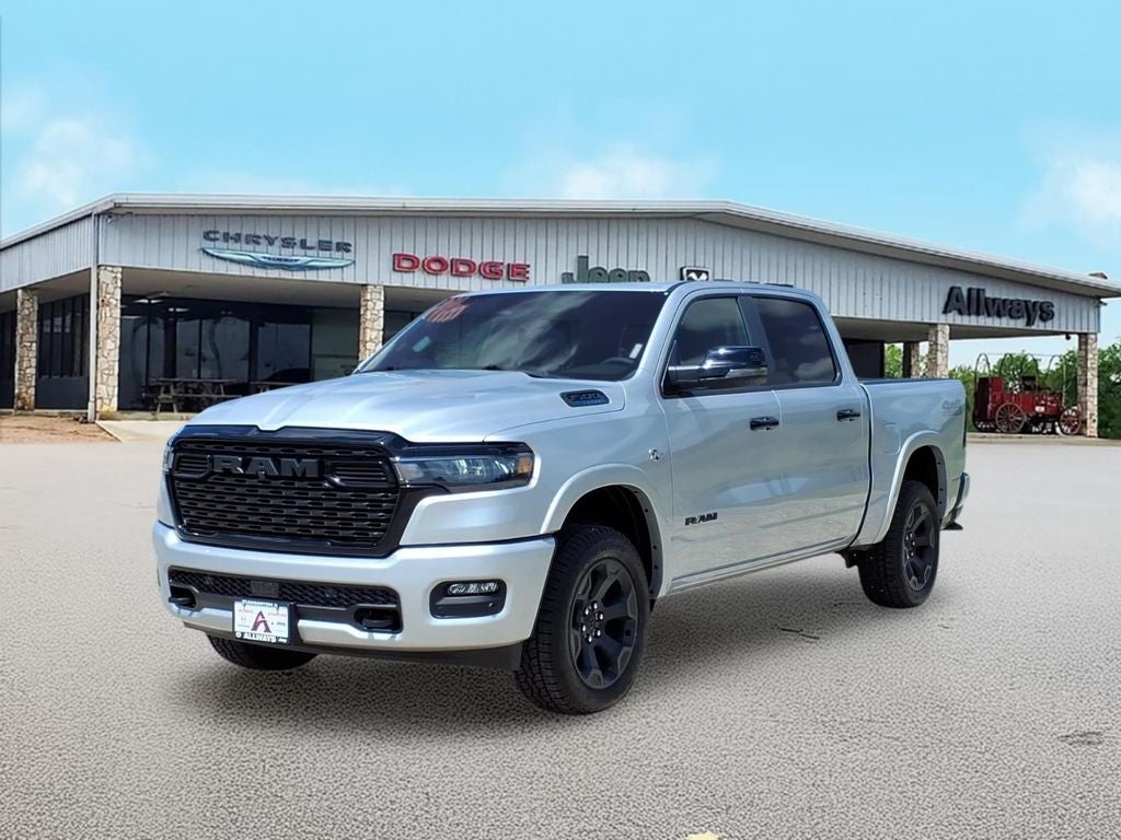 2026 RAM 1500 Lone Star