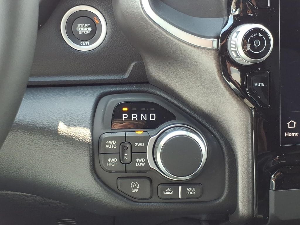2026 RAM 1500 Lone Star