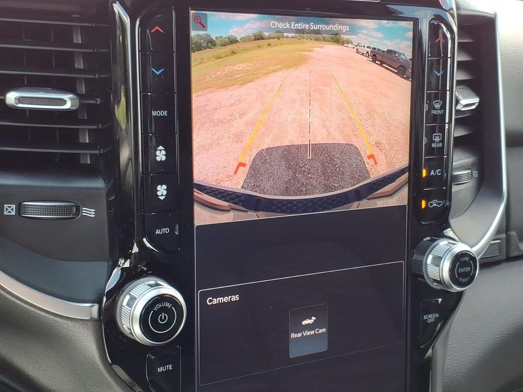 2026 RAM 1500 Lone Star