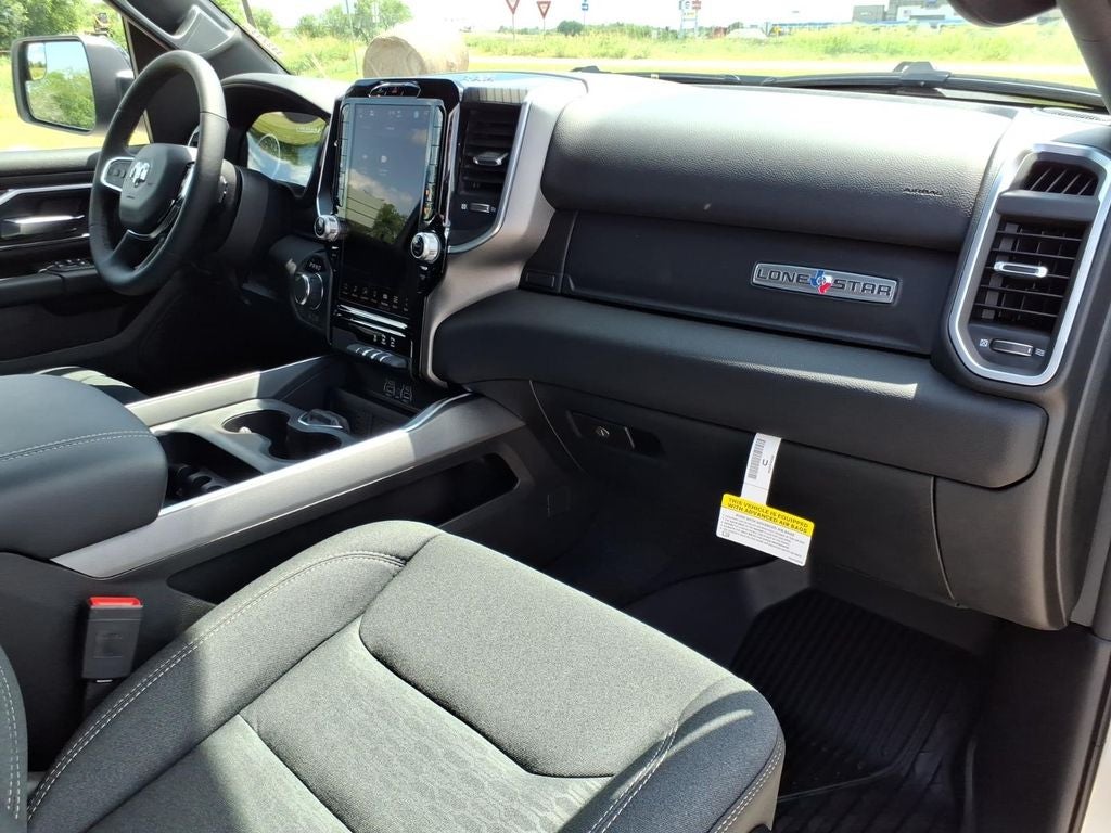 2026 RAM 1500 Lone Star