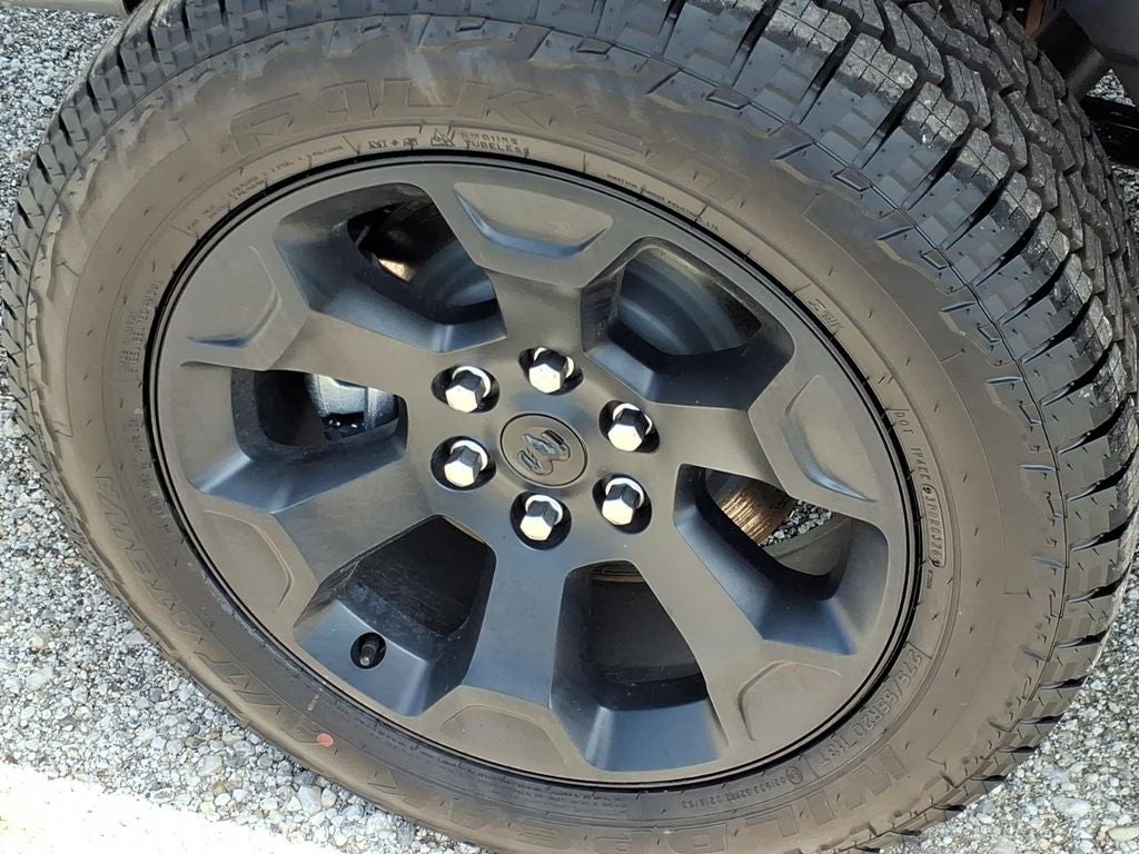 2026 RAM 1500 Lone Star