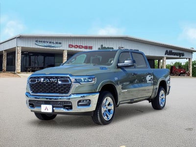 2026 RAM 1500 Lone Star