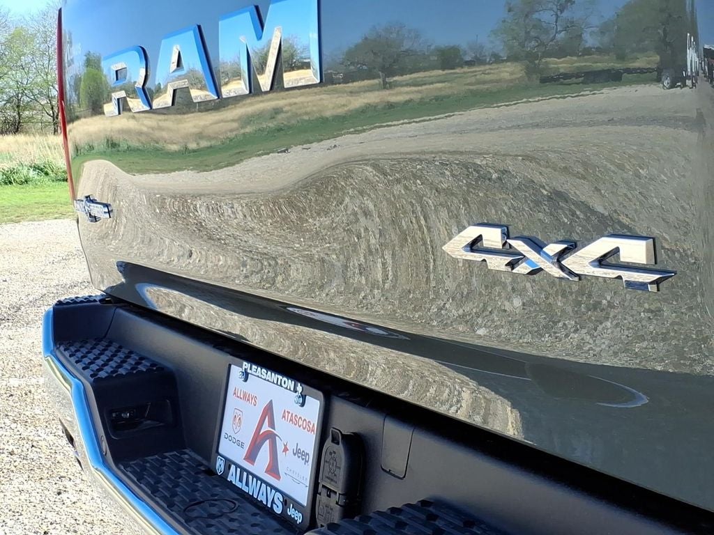 2026 RAM 1500 Lone Star