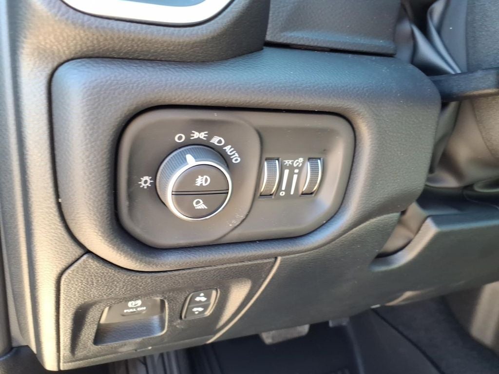 2026 RAM 1500 Lone Star