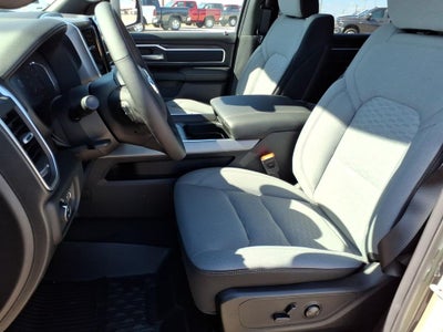 2026 RAM 1500 Lone Star