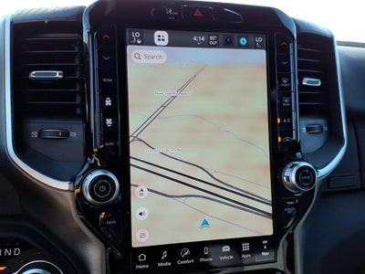 2026 RAM 1500 Lone Star