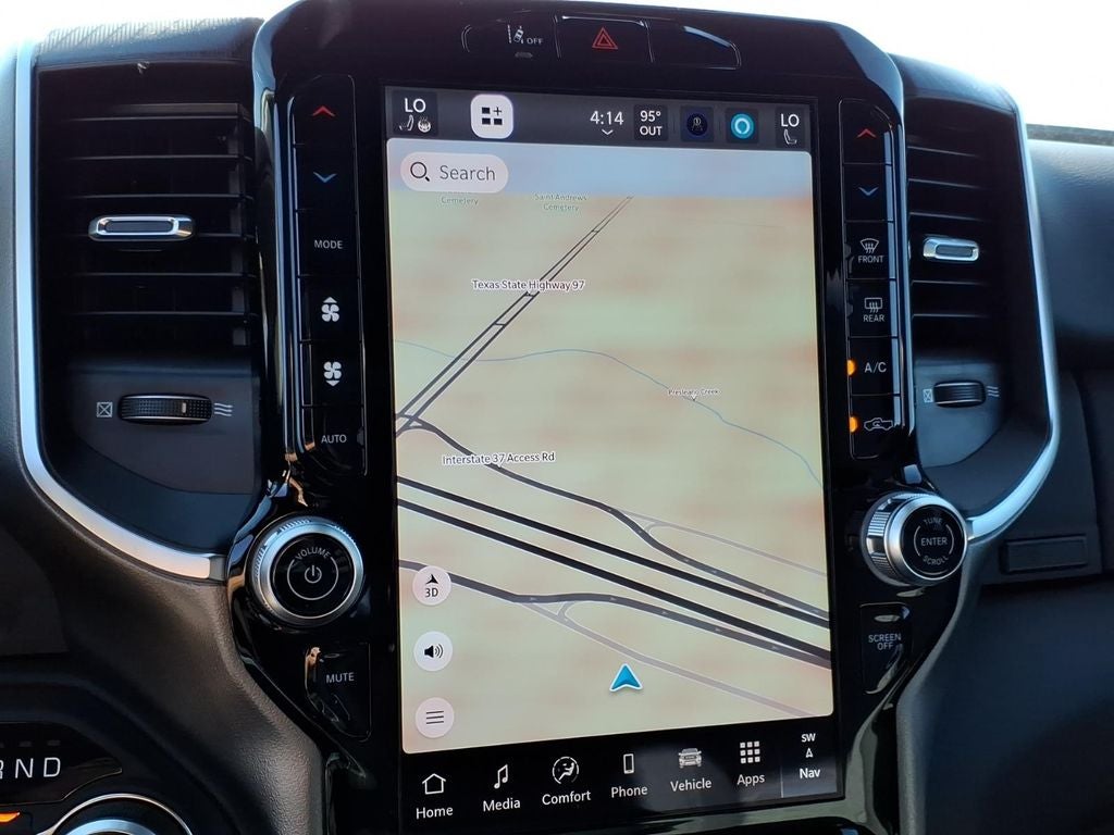 2026 RAM 1500 Lone Star