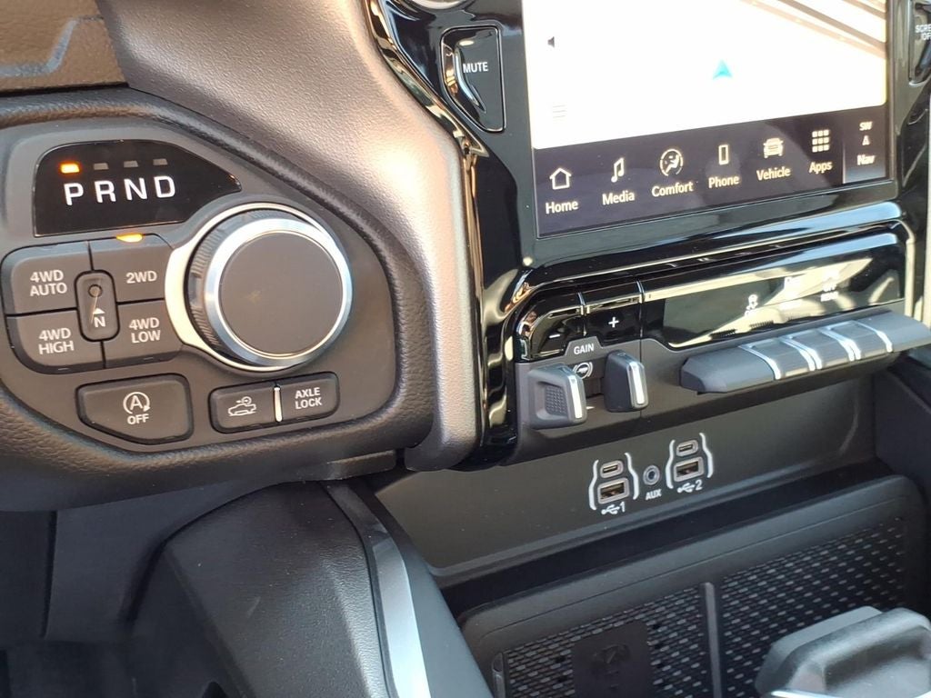 2026 RAM 1500 Lone Star