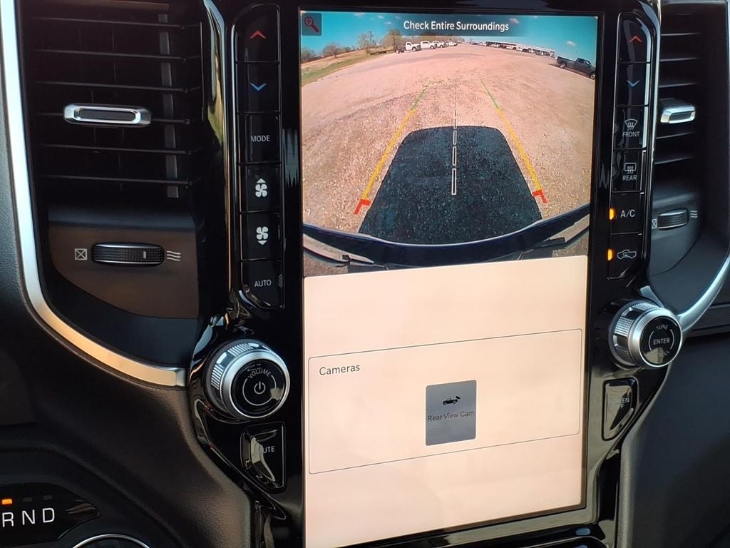 2026 RAM 1500 Lone Star