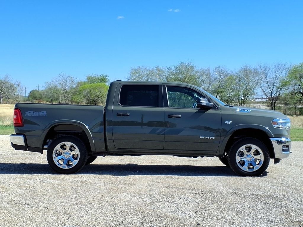 2026 RAM 1500 Lone Star