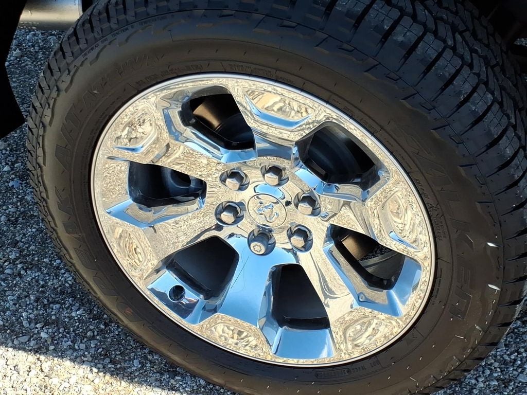 2026 RAM 1500 Lone Star