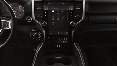 2026 RAM 1500 Lone Star