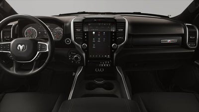 2026 RAM 1500 Lone Star