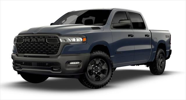 2026 RAM 1500 Warlock 4x4 Crew Cab 5'7's photo