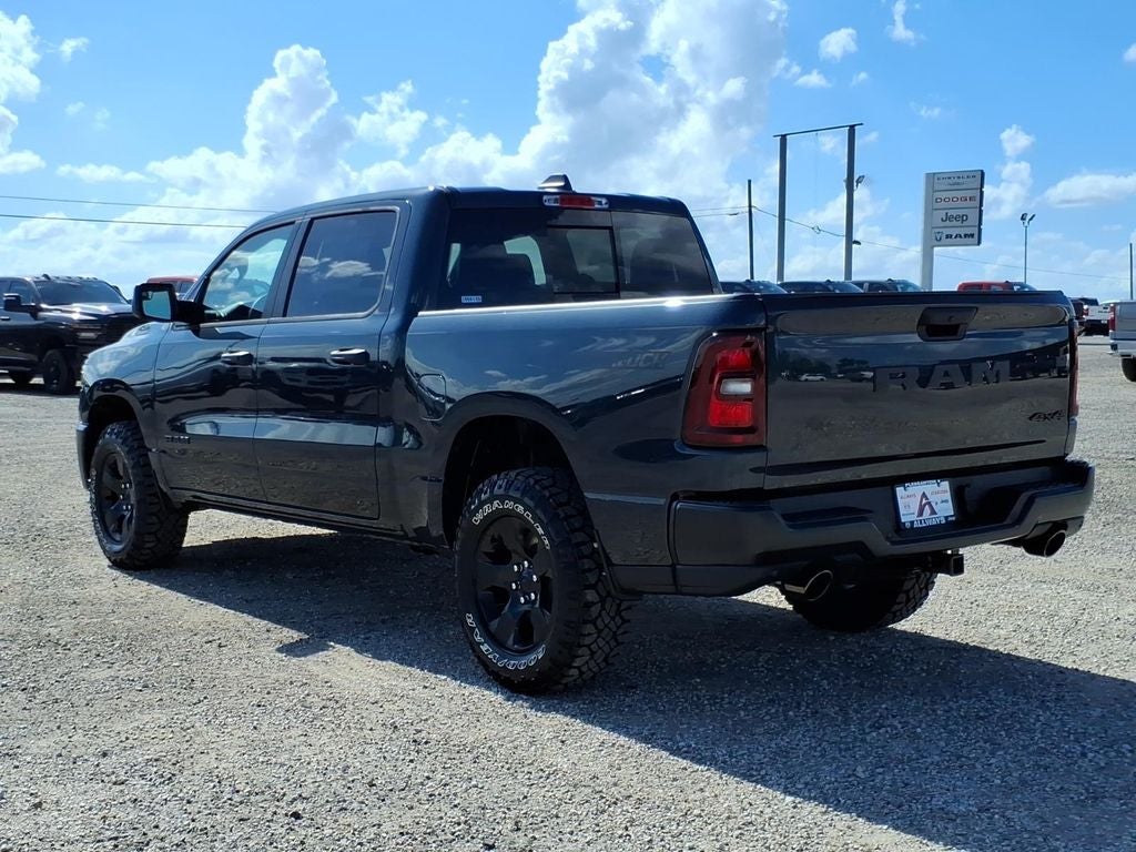 2026 RAM 1500 Warlock
