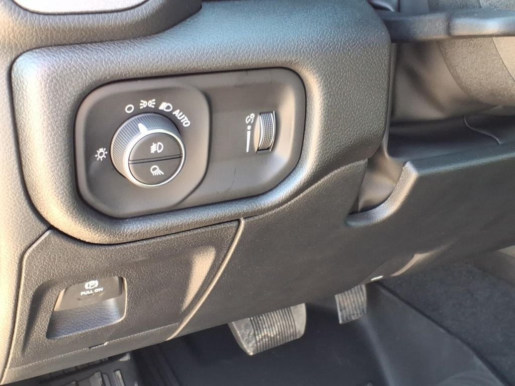 2026 RAM 1500 Warlock