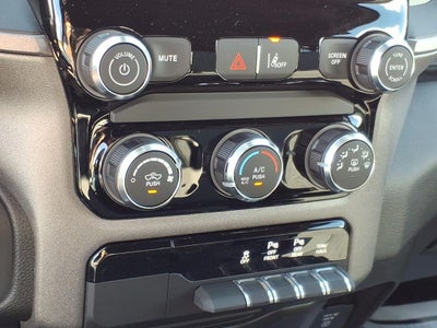 2026 RAM 1500 Warlock