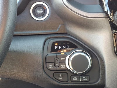 2026 RAM 1500 Warlock