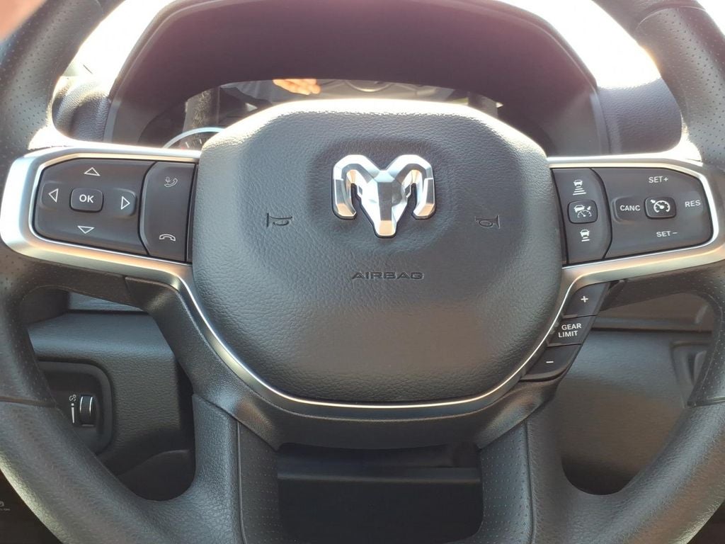 2026 RAM 1500 Warlock