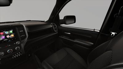 2026 RAM 1500 Warlock